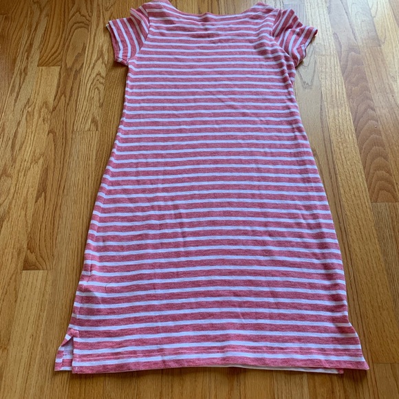 NWT Vinyard Vines Striped Dress - Picture 3 of 3